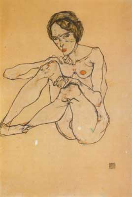 Nude Woman (mk12)